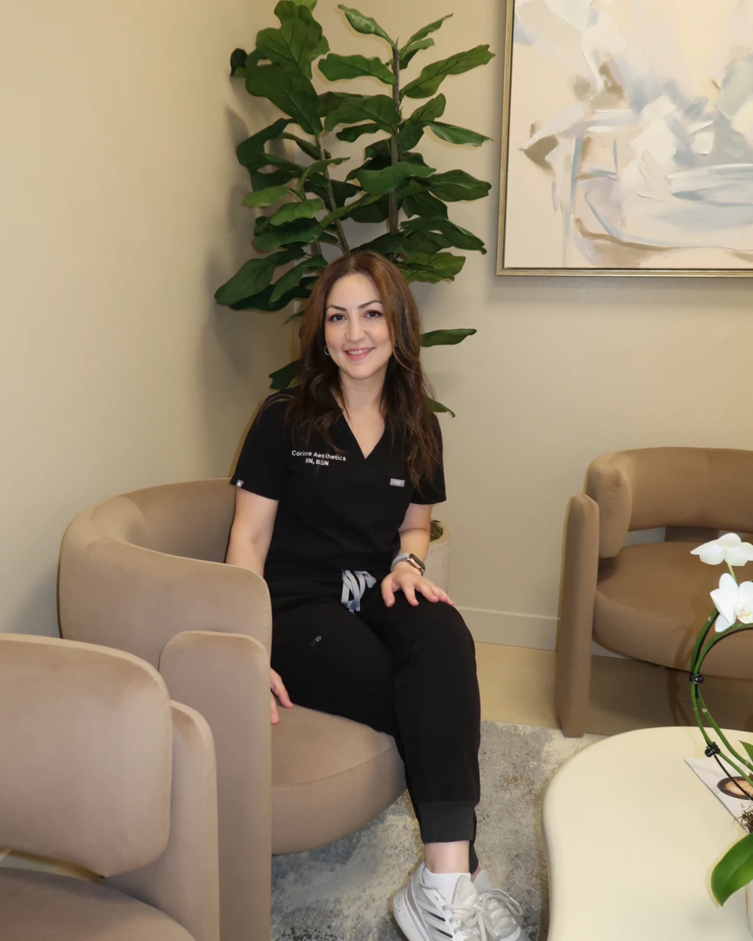 Corinne Freeman, RN at Corinne Aesthetics