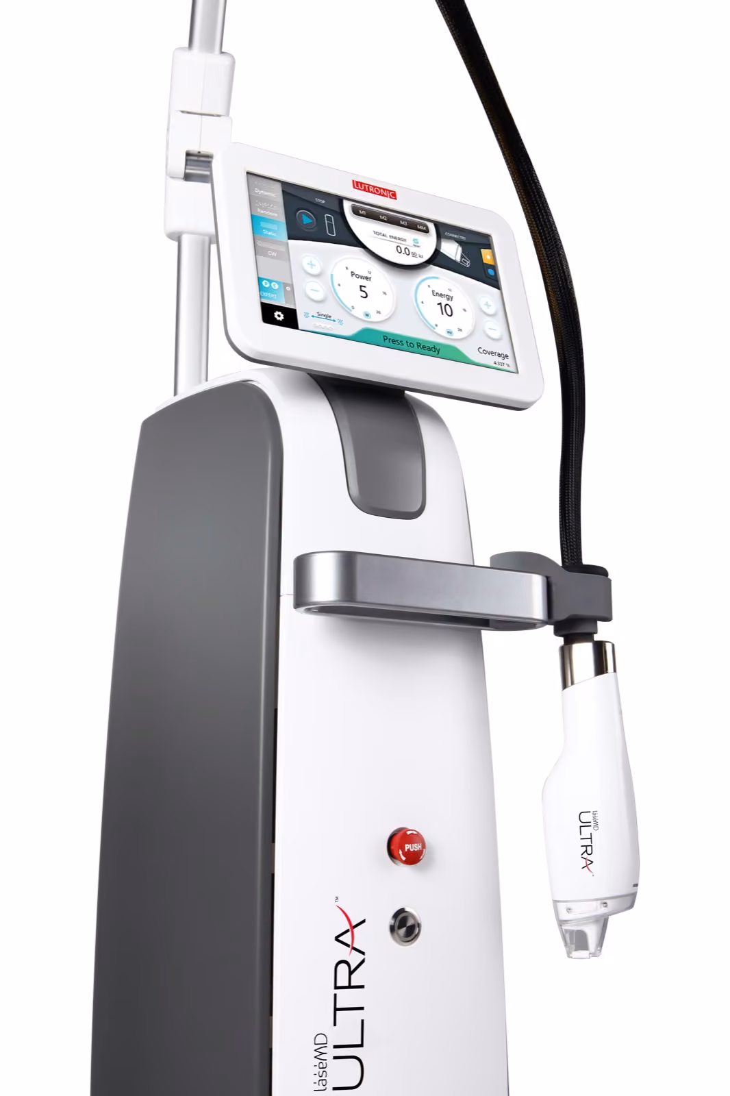 LaseMD Ultra laser device