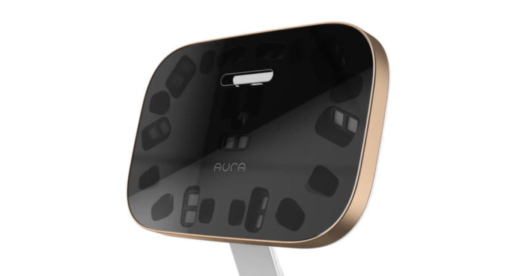 3D Facial Analysis in Thousand Oaks | Aura Skin Scanner